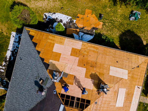 Tile Roofing Contractor in Oak Park Heights, MN
