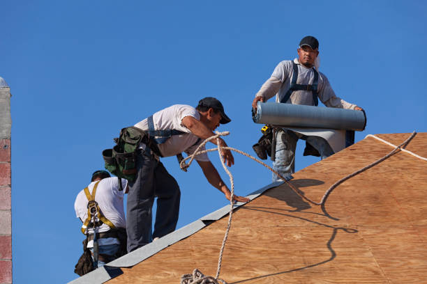 Slate Roofing Contractor in Oak Park Heights, MN